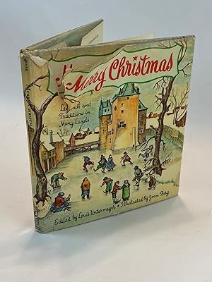 Bild des Verkufers fr Merry Christmas zum Verkauf von Soaring Hawk Vintage