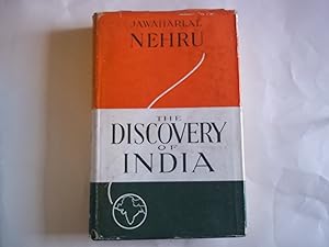 Seller image for The Discovery of India for sale by Carmarthenshire Rare Books