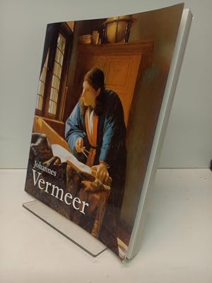 Seller image for Johannes Vermeer. National Gallery of Art, Washington; u.a. (Ausstellung). for sale by Antiquariat Langguth - lesenhilft