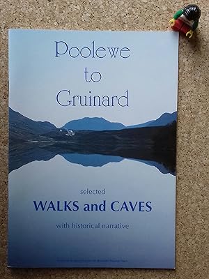 Poolewe to Gruinard selected walks and caves with historical narrative