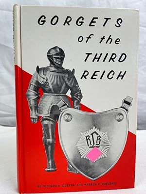 Seller image for Gorgets of the Third Reich. for sale by Antiquariat Bler