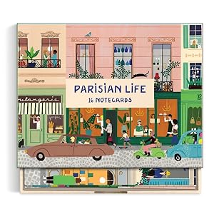 Seller image for Parisian Life Greeting Assortment Notecard Set for sale by GreatBookPrices