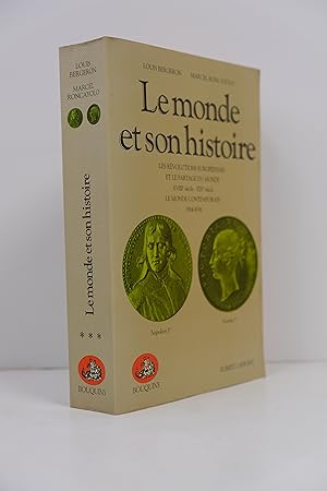 Bild des Verkufers fr Le Monde et son Histoire - Tome 3 zum Verkauf von Librairie du Levant