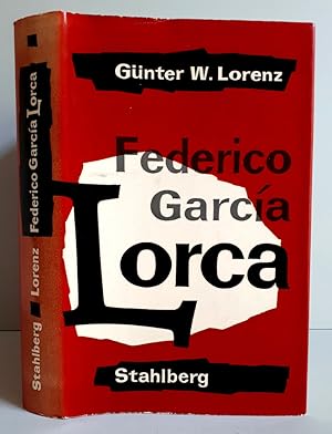 Bild des Verkufers fr Federico Garcia Lorca - Einband/Umschlag: Helmuth G. Vogel zum Verkauf von Verlag IL Kunst, Literatur & Antiquariat