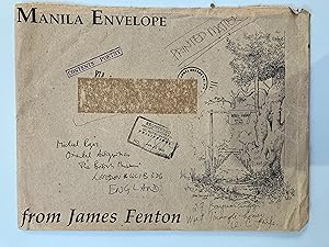 Manila Envelope [Manila Manifesto & The Ballad of the Shrieking Man]