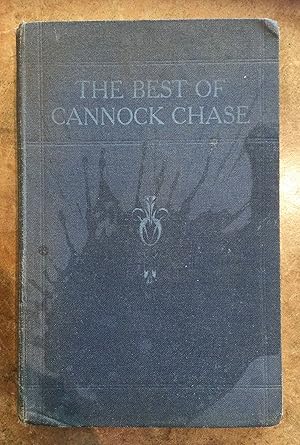 Seller image for The Best of Cannock Chase for sale by Reader's Books