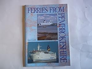 Seller image for Ferries from Pembrokeshire. for sale by Carmarthenshire Rare Books