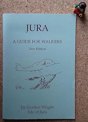 JURA: A Guide For Walkers