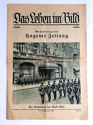 Das Leben im Bild - Wochenbeilage der Hagener Zeitung, Orig.-Ausgabe, 1926 - 7