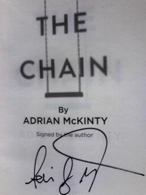 Seller image for The Chain: The Award-Winning Suspense Thriller of the Year for sale by World of Rare Books