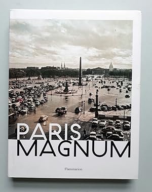 Immagine del venditore per Paris Magnum - Marc Riboud, Herbert List, David Seymour, Cartier-Bresson, Robert Capa etc. / Brassai - Das geheime Paris - Bilder der dreissiger Jahre / Daniel Frasnay - Paris Tag und Nacht / Andre Maurois - Frauen in Paris - 4 Titel venduto da Verlag IL Kunst, Literatur & Antiquariat