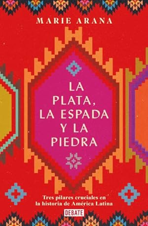 Bild des Verkufers fr La plata, la espada y la piedra/ Silver, Sword, and Stone -Language: spanish zum Verkauf von GreatBookPrices