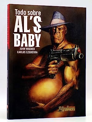 Imagen del vendedor de TODO SOBRE AL'S BABY a la venta por Libros Tobal