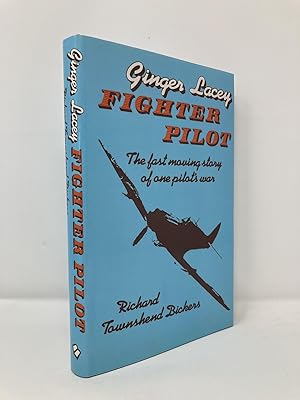 Seller image for Ginger Lacey, Fighter Pilot (Battle of Britain) for sale by Southampton Books