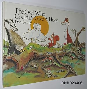 Seller image for The Owl Who Couldn't Give A Hoot for sale by Alex Simpson