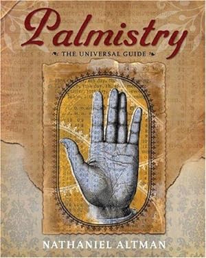Seller image for Palmistry: The Universal Guide for sale by WeBuyBooks