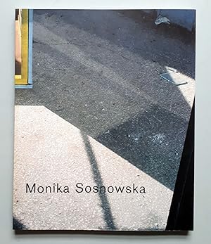 Seller image for Monika Sosnowska - Fotografien und Skizzen - Photographs and Sketches - Schaulager Basel 2008 for sale by Verlag IL Kunst, Literatur & Antiquariat