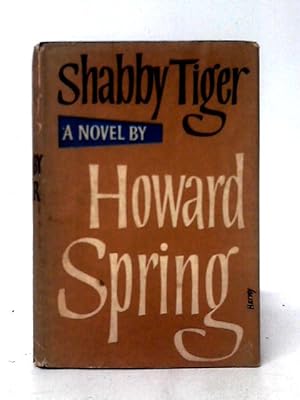 Seller image for Shabby Tiger for sale by World of Rare Books