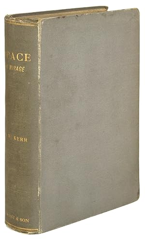 Image du vendeur pour SPACE: A MIRAGE. mis en vente par Currey, L.W. Inc. ABAA/ILAB