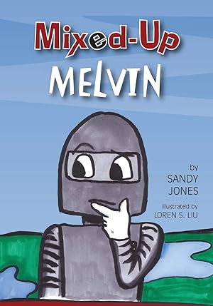 Imagen del vendedor de Mixed Up Melvin a la venta por Redux Books