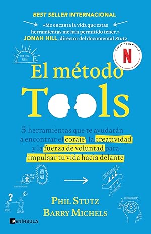 Seller image for El mtodo Tools Cinco herramientas que te ayudarn a encontrar el coraje, la creatividad y la fu for sale by Imosver