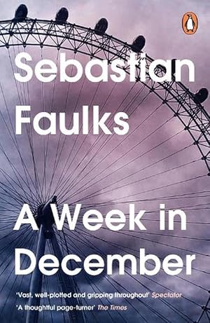 Imagen del vendedor de A Week in December (Paperback) a la venta por Grand Eagle Retail