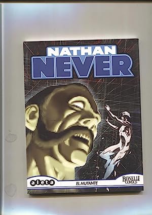 Imagen del vendedor de Nathan Never. El Mutante a la venta por Libros Tobal