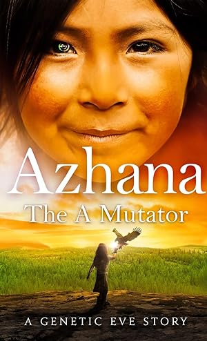 Imagen del vendedor de Azhana: The A Mutator a la venta por Redux Books