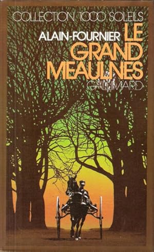 Le Grand Meaulnes