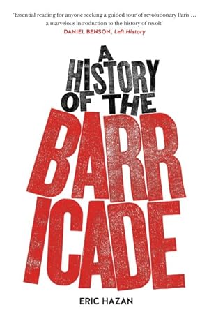 Seller image for History of the Barricade for sale by GreatBookPrices