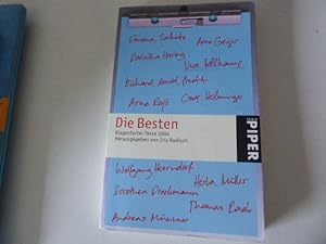 Bild des Verkufers fr Die Besten. Klagenfurter Texte 2004. TB zum Verkauf von Deichkieker Bcherkiste
