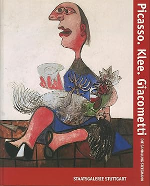Bild des Verkufers fr Picasso, Klee, Giacometti zum Verkauf von Antiquariat Kastanienhof