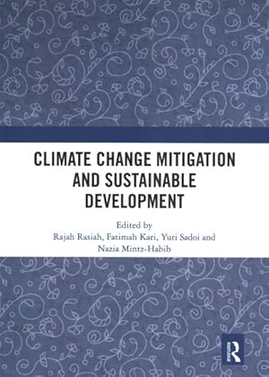 Seller image for Climate Change Mitigation and Sustainable Development for sale by GreatBookPrices