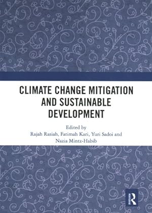 Seller image for Climate Change Mitigation and Sustainable Development for sale by GreatBookPrices