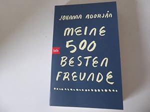 Seller image for Meine 500 besten Freunde. Stories. TB for sale by Deichkieker Bcherkiste