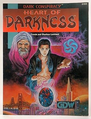 Seller image for Heart of Darkness (Dark Conspiracy RPG) for sale by Chris Korczak, Bookseller, IOBA