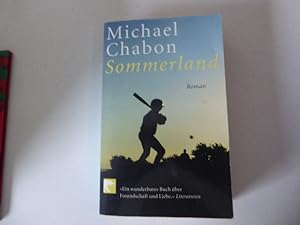 Seller image for Sommerland. Roman. TB for sale by Deichkieker Bücherkiste