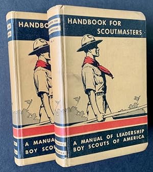 Handbook for Scoutmasters: A Manual of Leadership (2 Vols.)