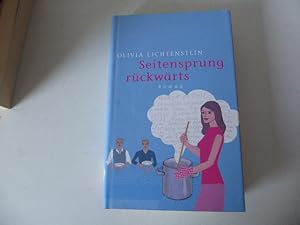 Seller image for Seitensprung rckwrts. Roman. Hardcover mit Schutzumschlag for sale by Deichkieker Bcherkiste