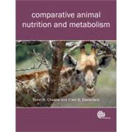 Bild des Verkufers fr Comparative Animal Nutrition and Metabolism zum Verkauf von eCampus
