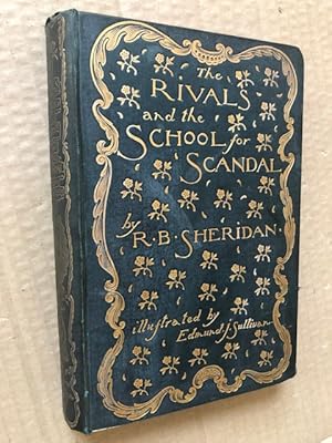 Seller image for The Rivals and The School for Scandal for sale by Raymond Tait