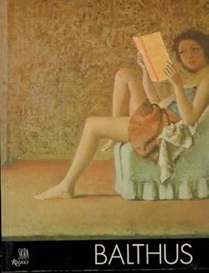 Imagen del vendedor de Balthus - Texte de Jean Leymarie a la venta por Ammareal