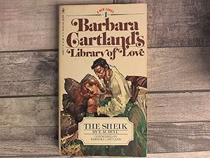 Seller image for The Sheik (Barbara Cartland's Library of Love #1) for sale by Archives Books inc.
