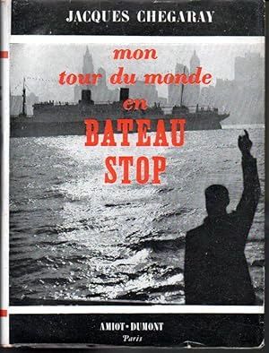 Mon tour du monde en bateau stop