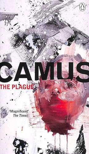 Image du vendeur pour The Plague mis en vente par M Godding Books Ltd