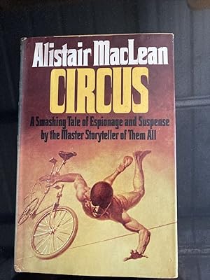Immagine del venditore per Circus venduto da Heisenbooks