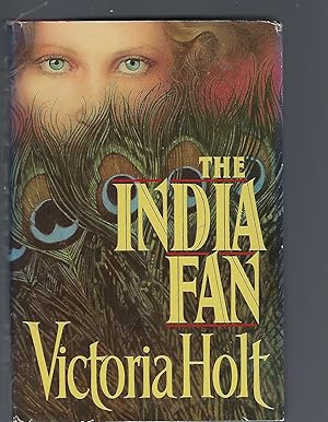 Seller image for The India Fan for sale by Peakirk Books, Heather Lawrence PBFA