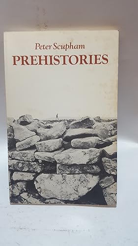 Bild des Verkufers fr Prehistories zum Verkauf von Cambridge Rare Books