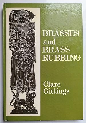 Seller image for Brasses and Brass Rubbing for sale by Cracabond Books