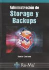 Imagen del vendedor de Administracin de Storage y Backups a la venta por Agapea Libros